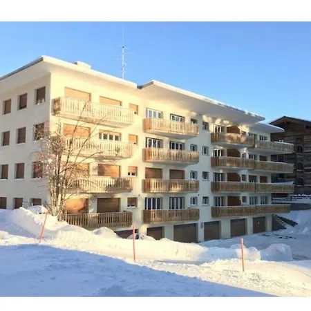Apartment Cosy Crans-Montana